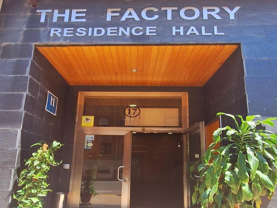 Apartamento The Factory Hall