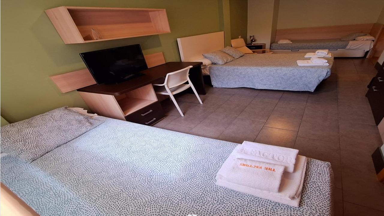 The Factory Hall Apartamento *