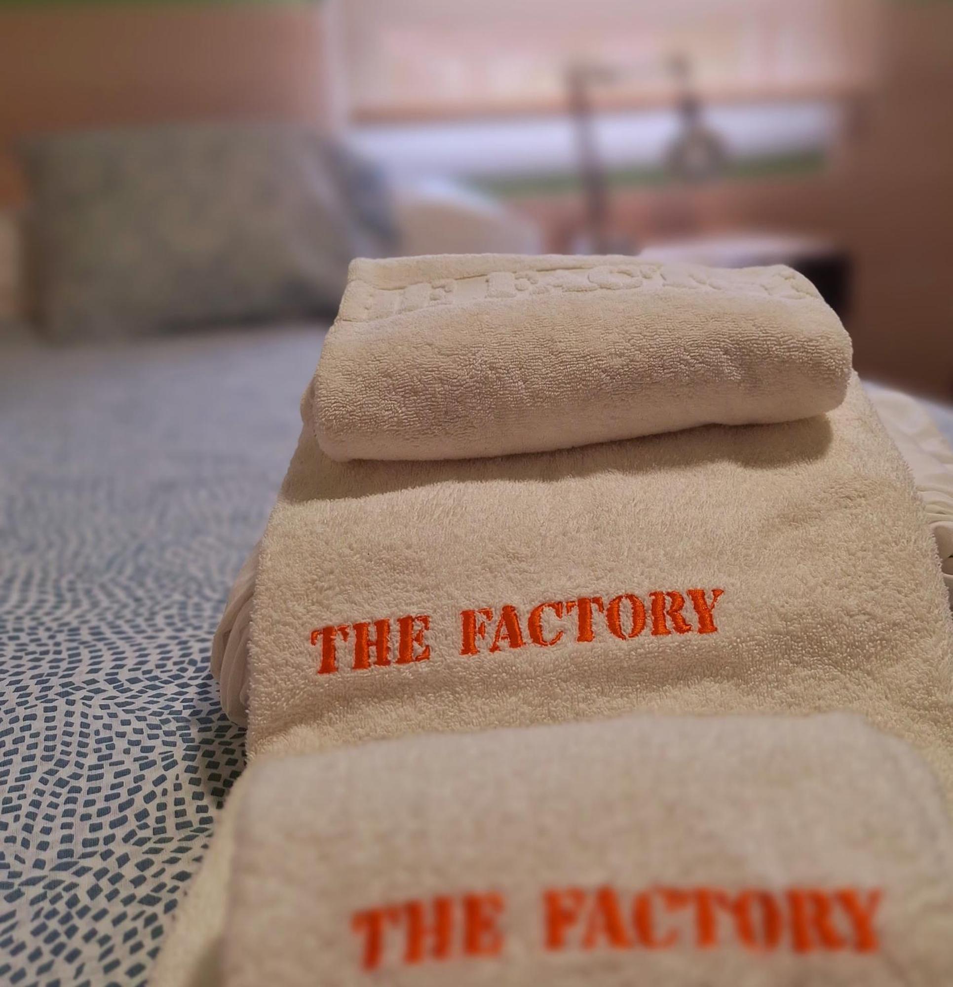 The Factory Hall Apartamento Segóvia