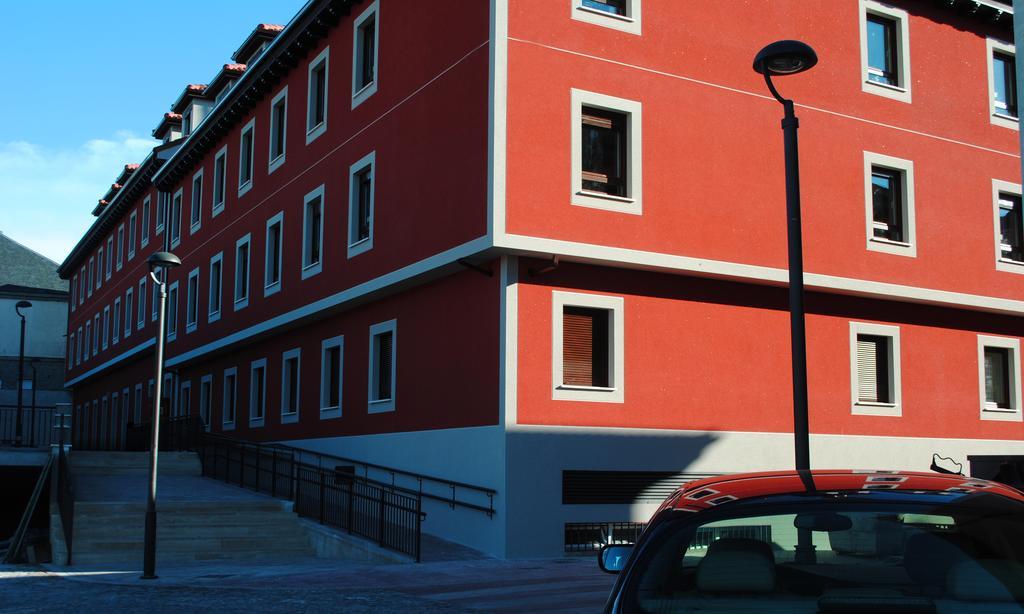 Apartamento The Factory Hall Segóvia