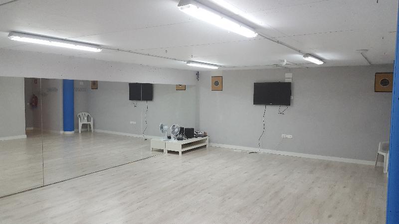 The Factory Hall Apartamento Segóvia