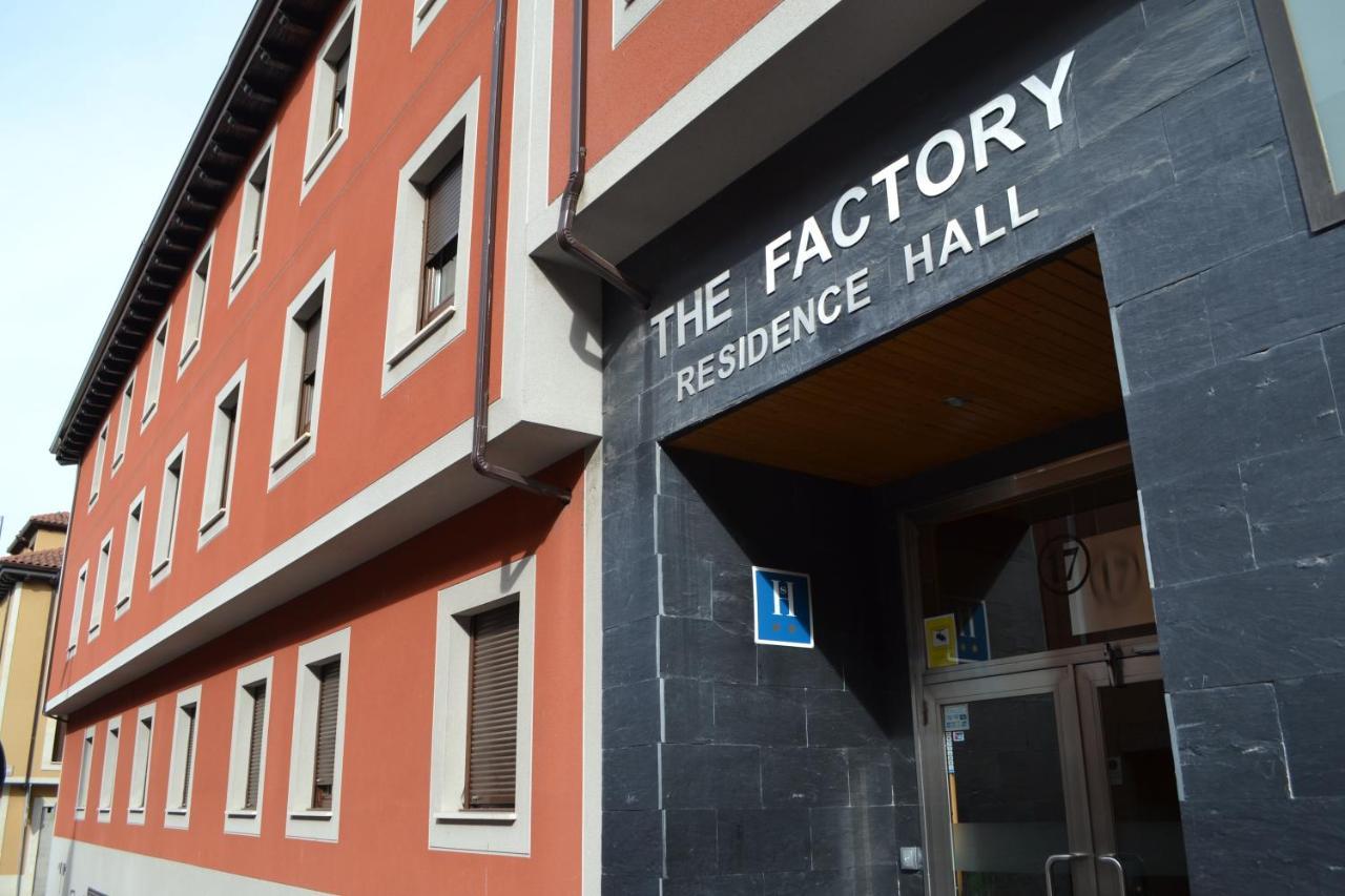 The Factory Hall *